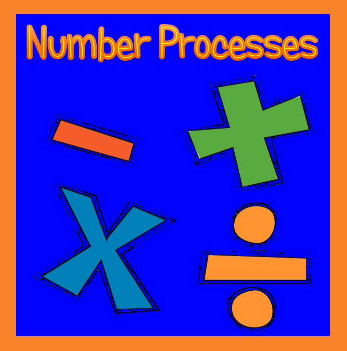 Number Processes